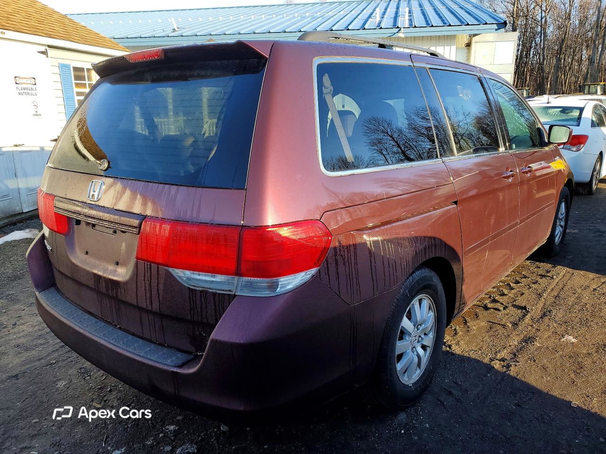 Honda Odyssey 2009