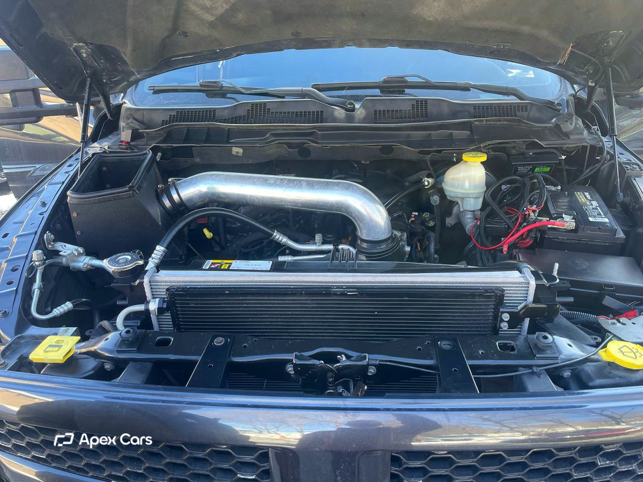 RAM 1500 2018