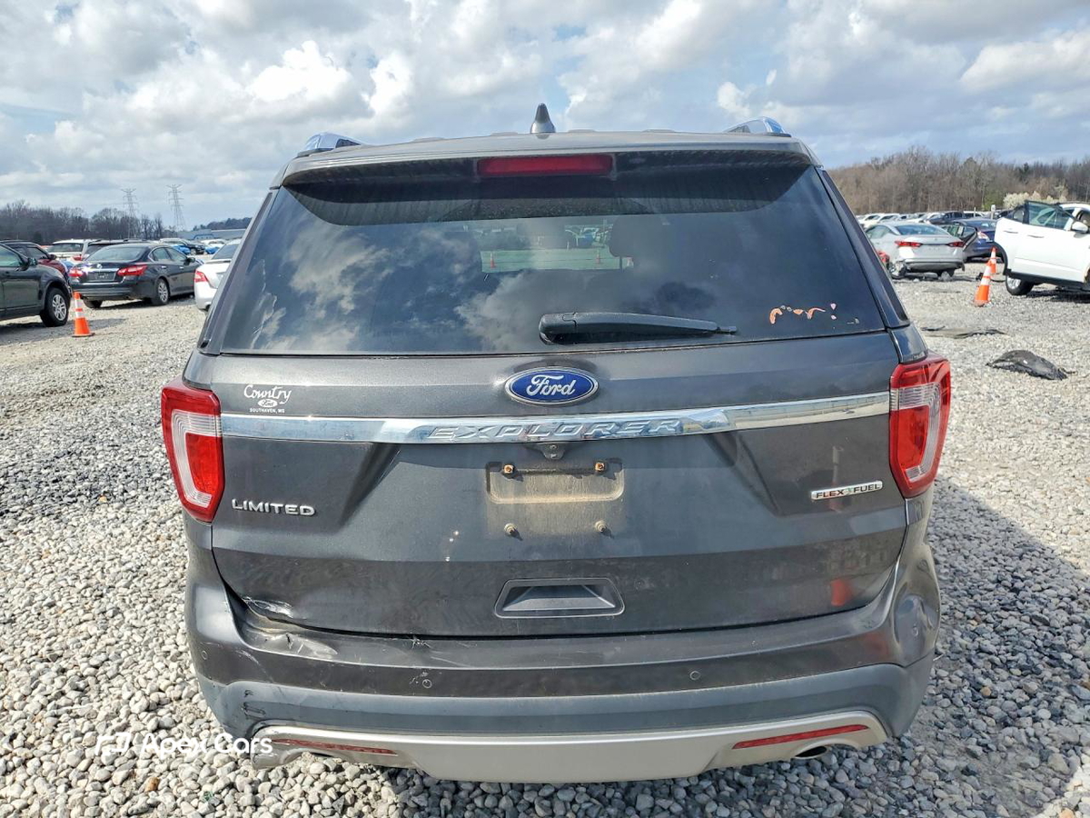 Ford Explorer 2016