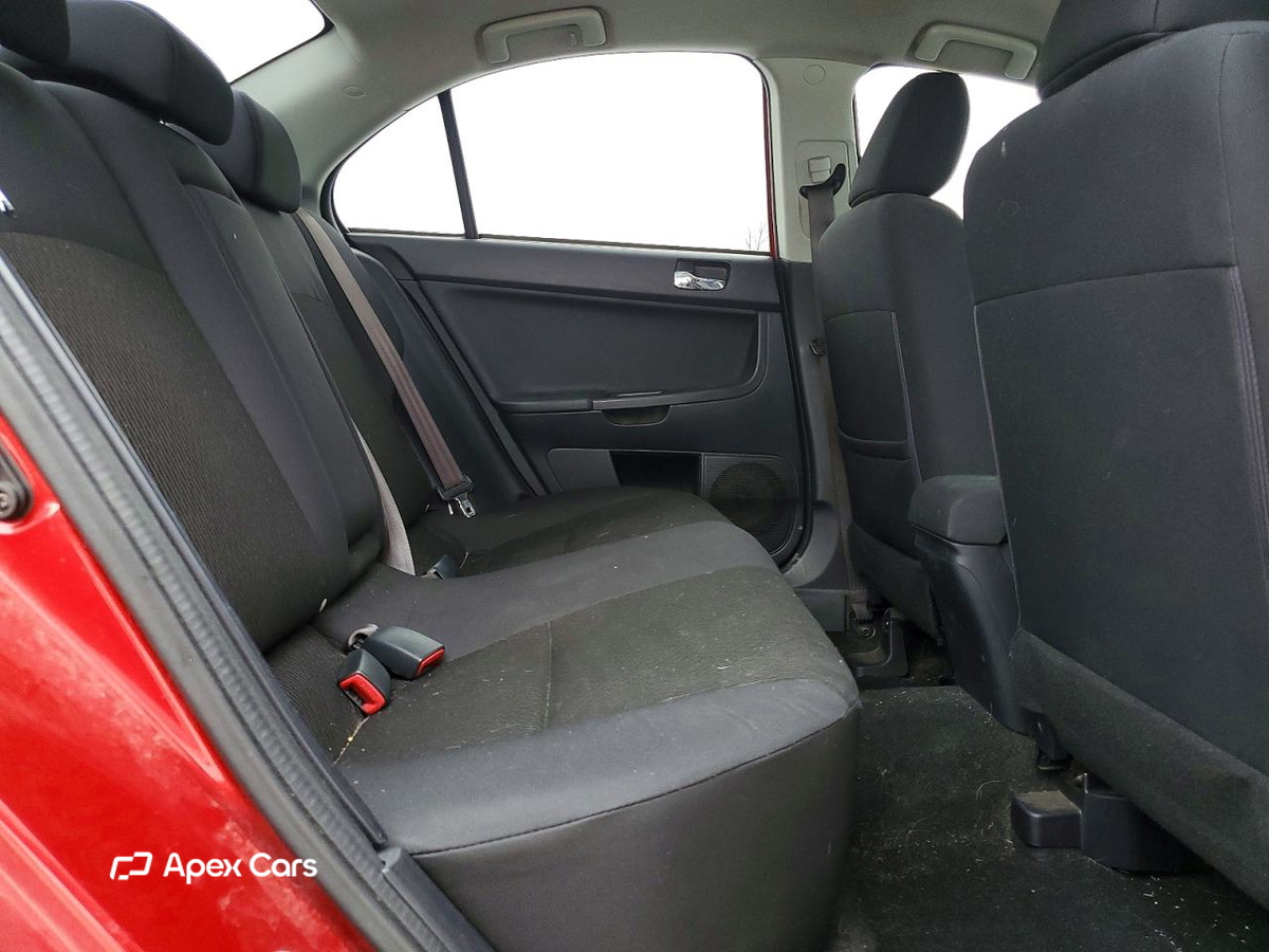 Mitsubishi Lancer 2016