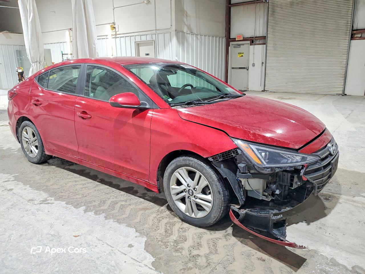 Hyundai Elantra 2019