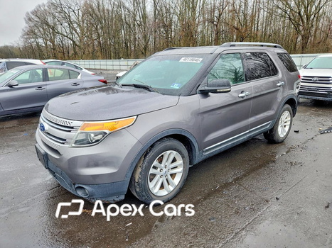 Ford Explorer 2012 - Image 1 of 13