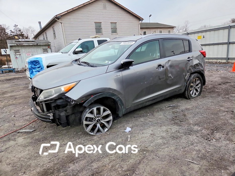 Kia Sportage 2015 - Image 1 of 13