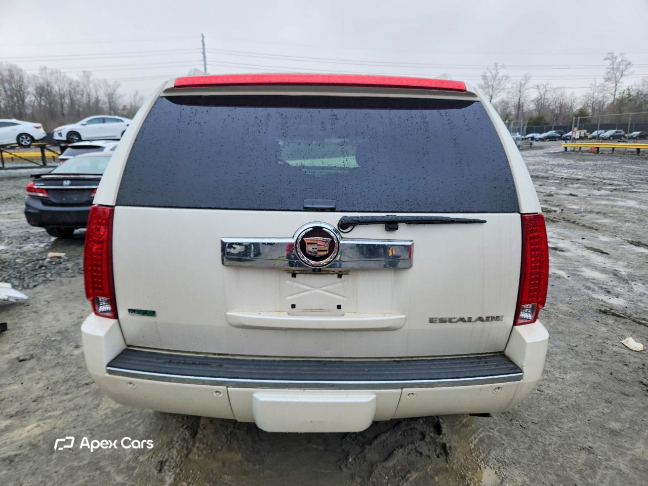 Cadillac Escalade 2012