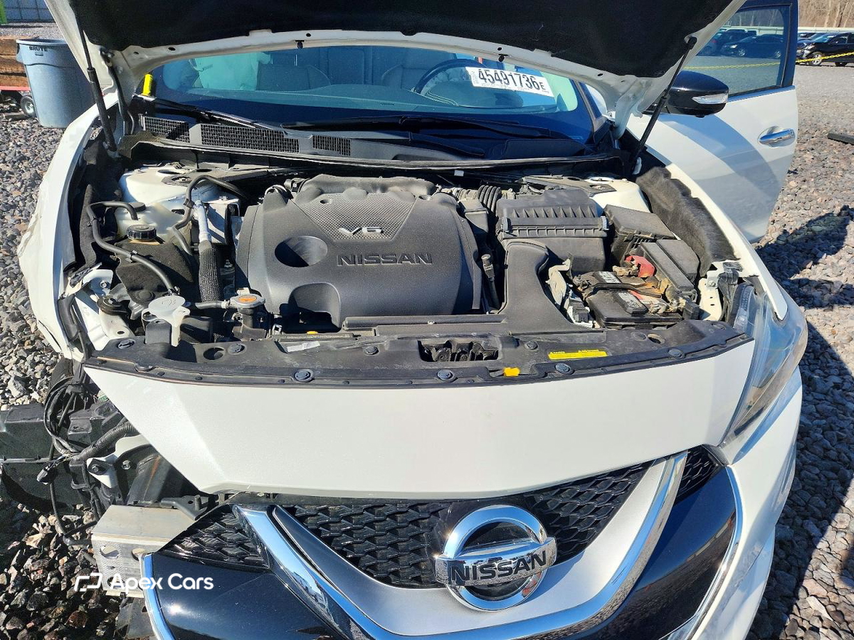 Nissan Maxima 2016