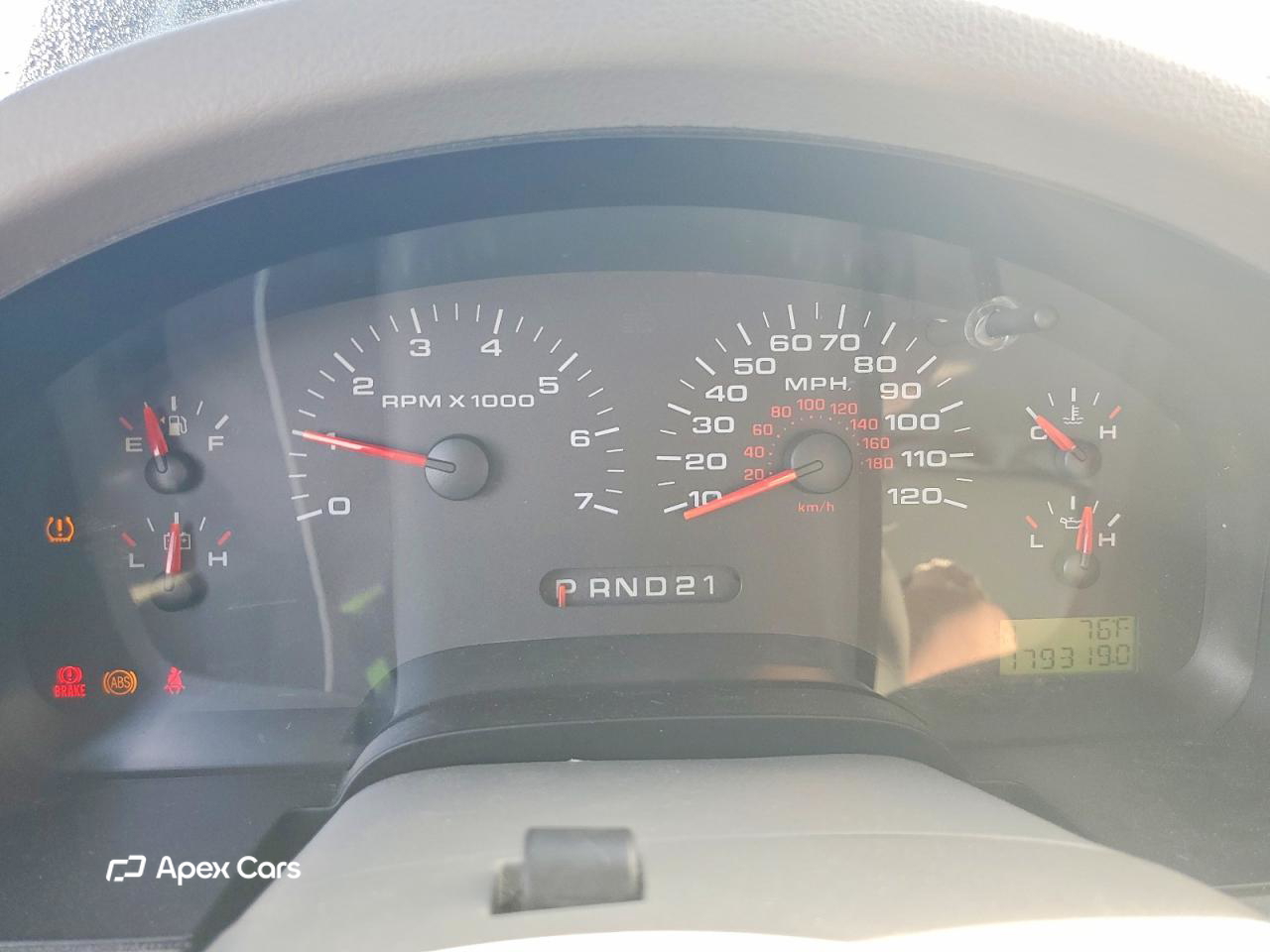 Ford F-150 2007