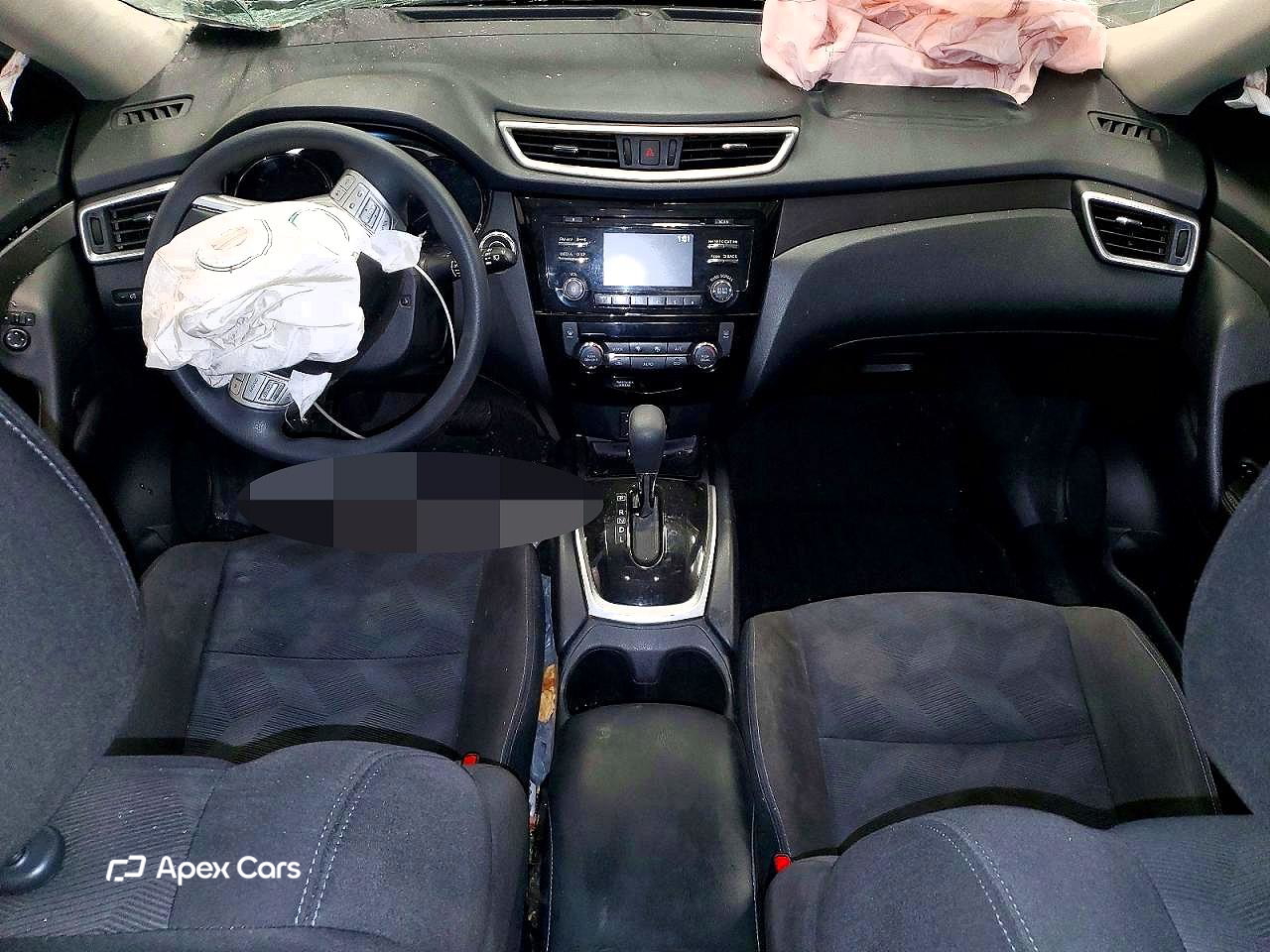 Nissan Rogue 2015