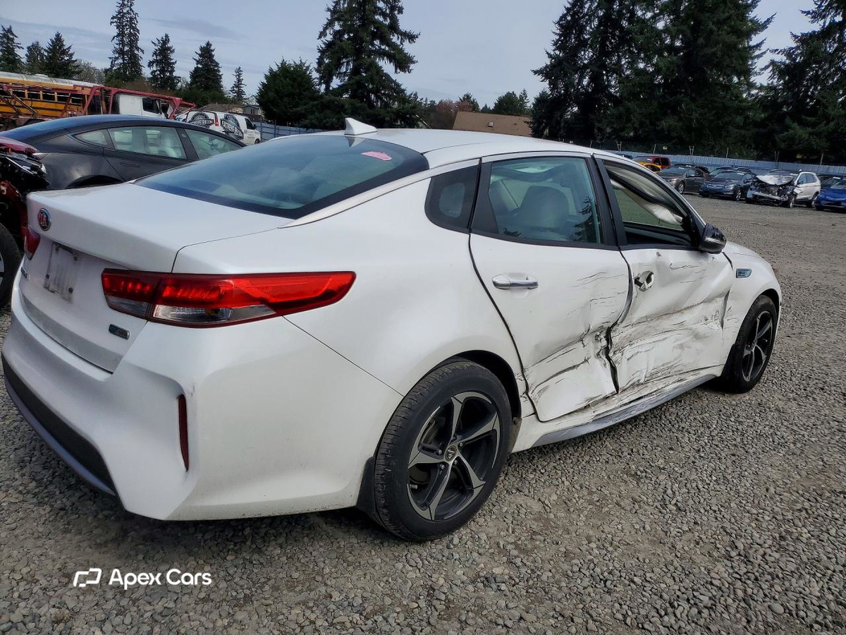 Kia Optima 2017