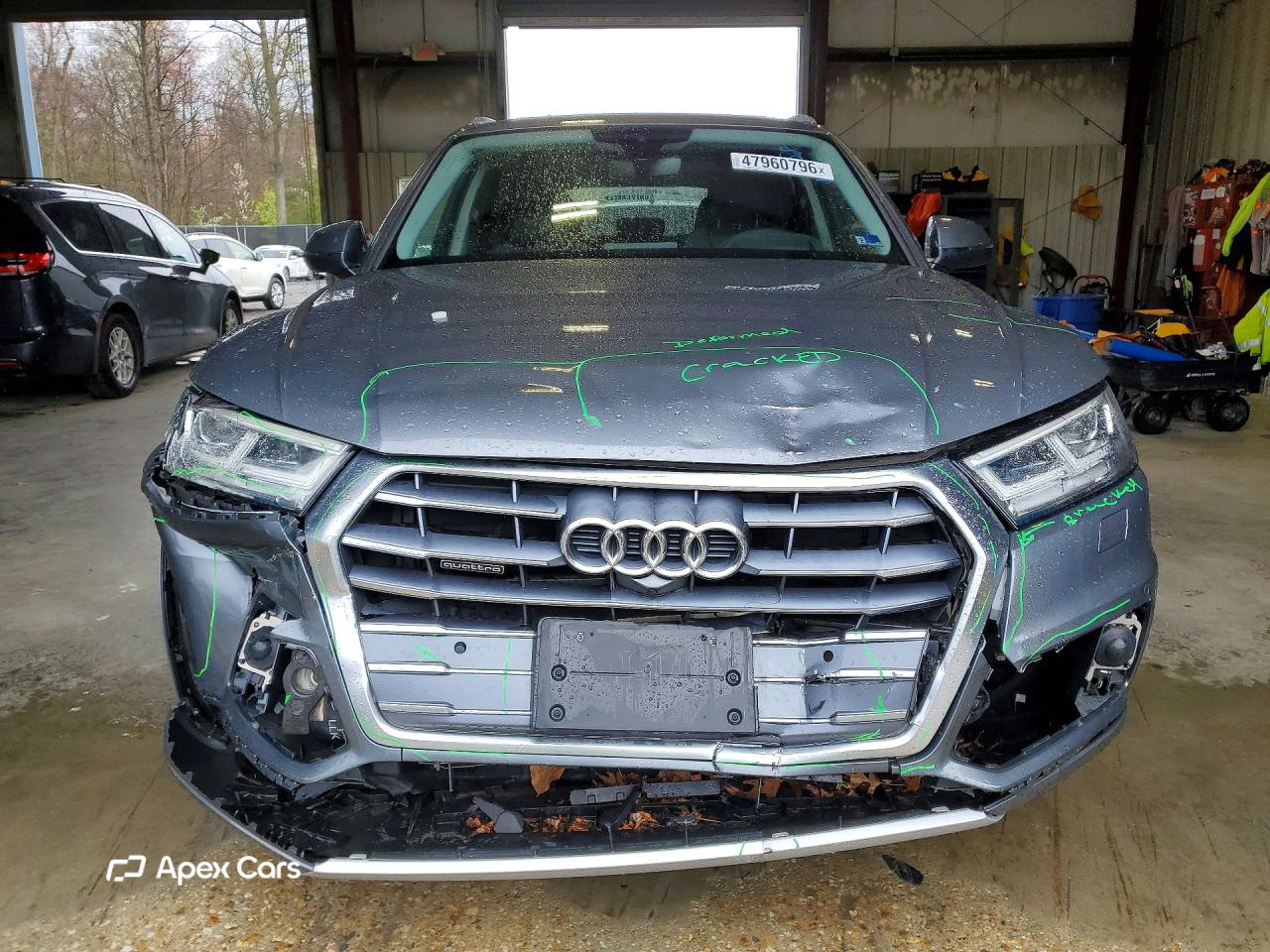 Audi Q5 2019