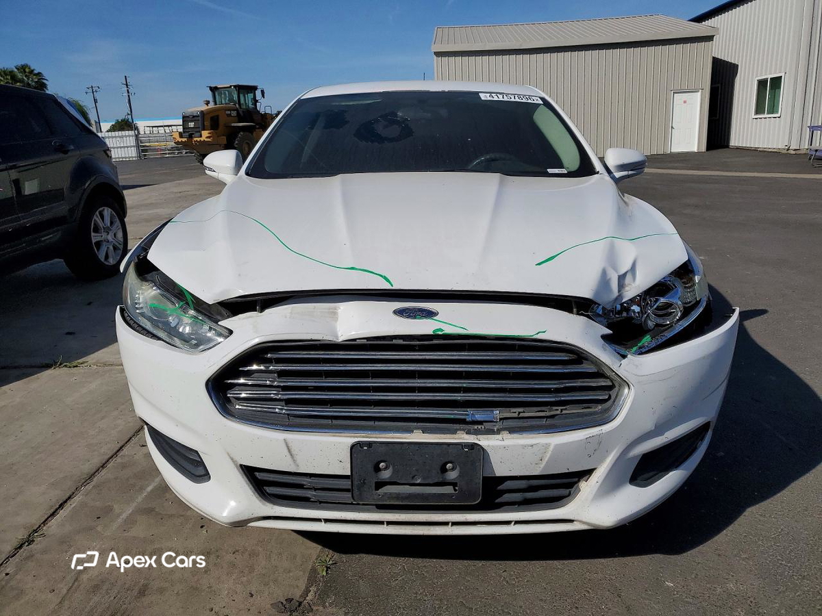Ford Fusion 2013