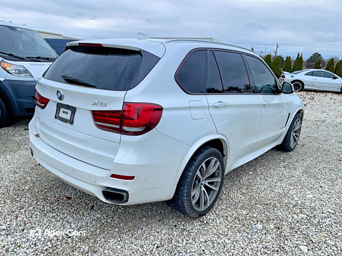 BMW X5 2015