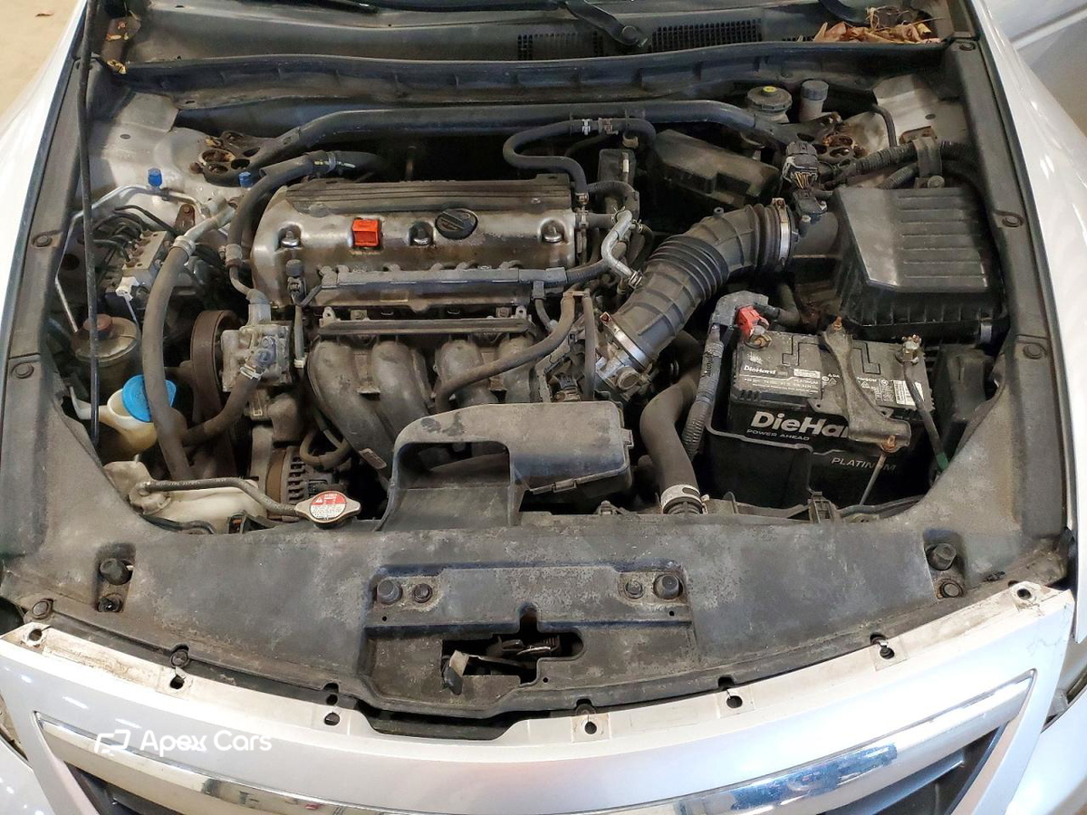 Honda Accord 2012