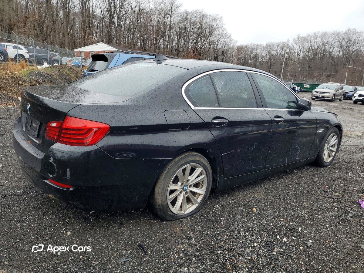 BMW Series 5 2016