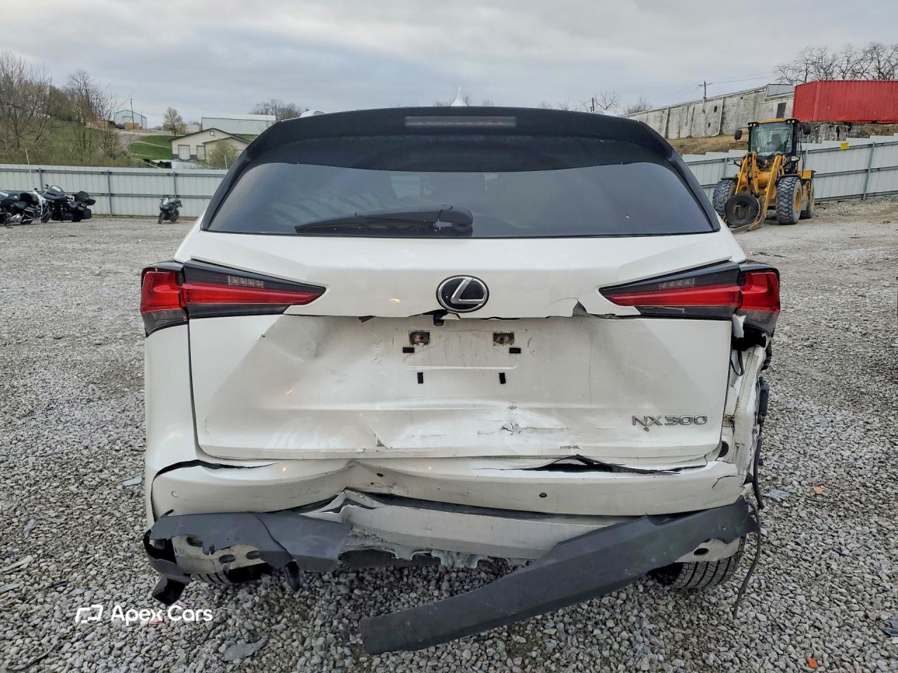 Lexus NX 2020