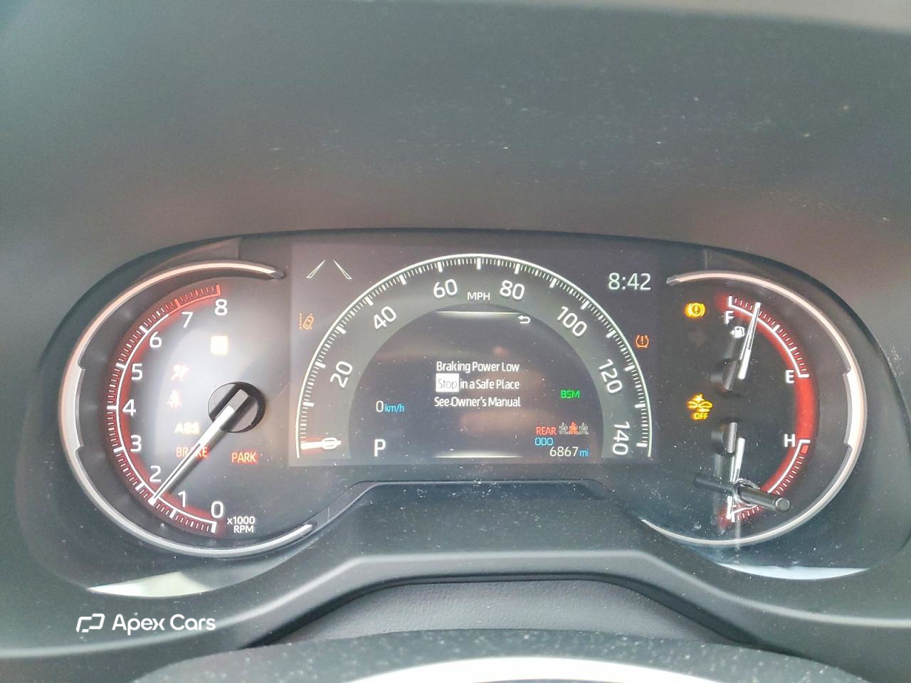 Toyota RAV 4 2024