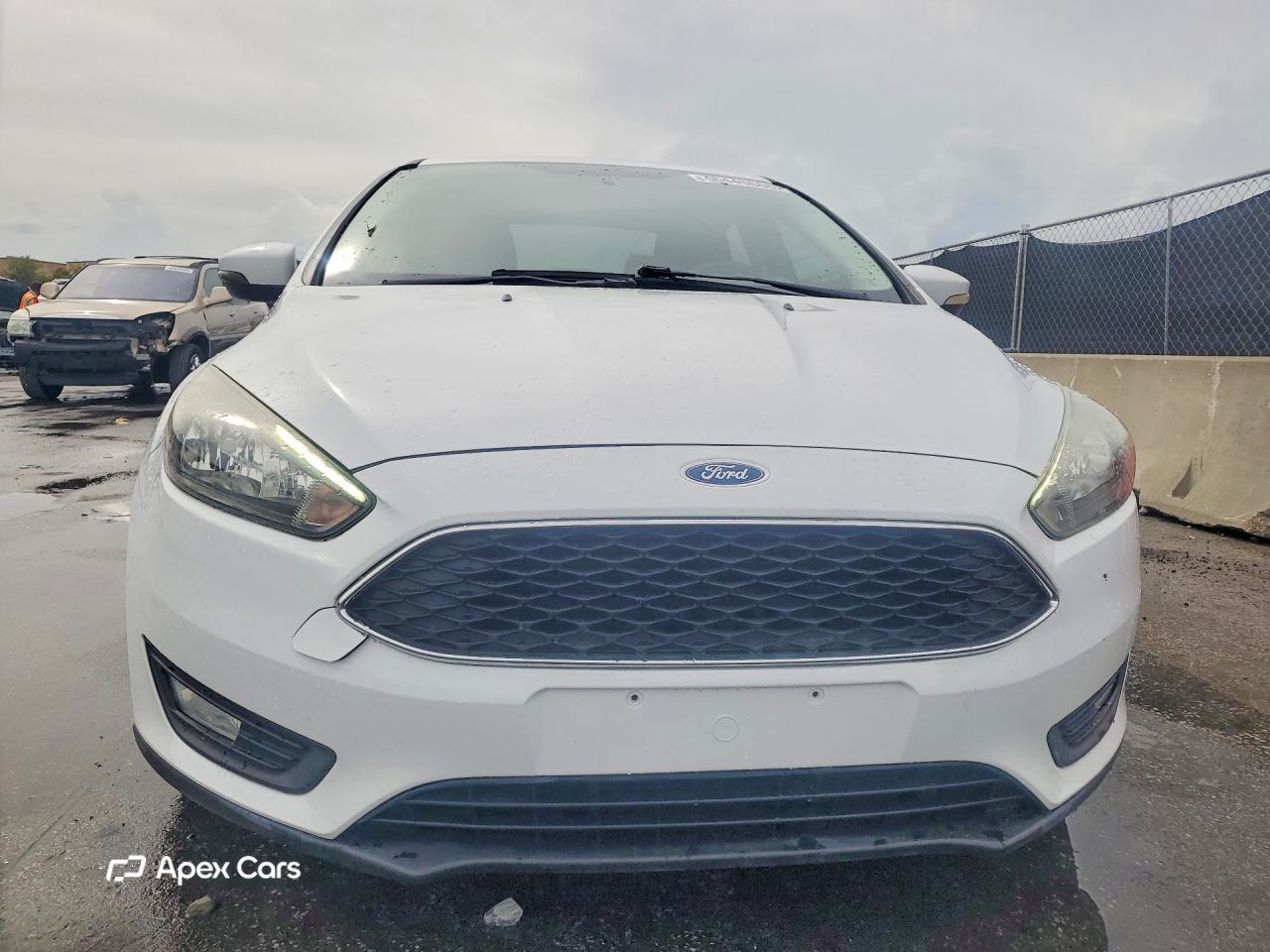 Ford Focus 2016