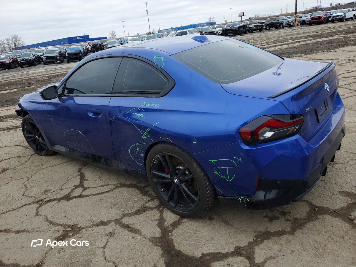 BMW M2 2024