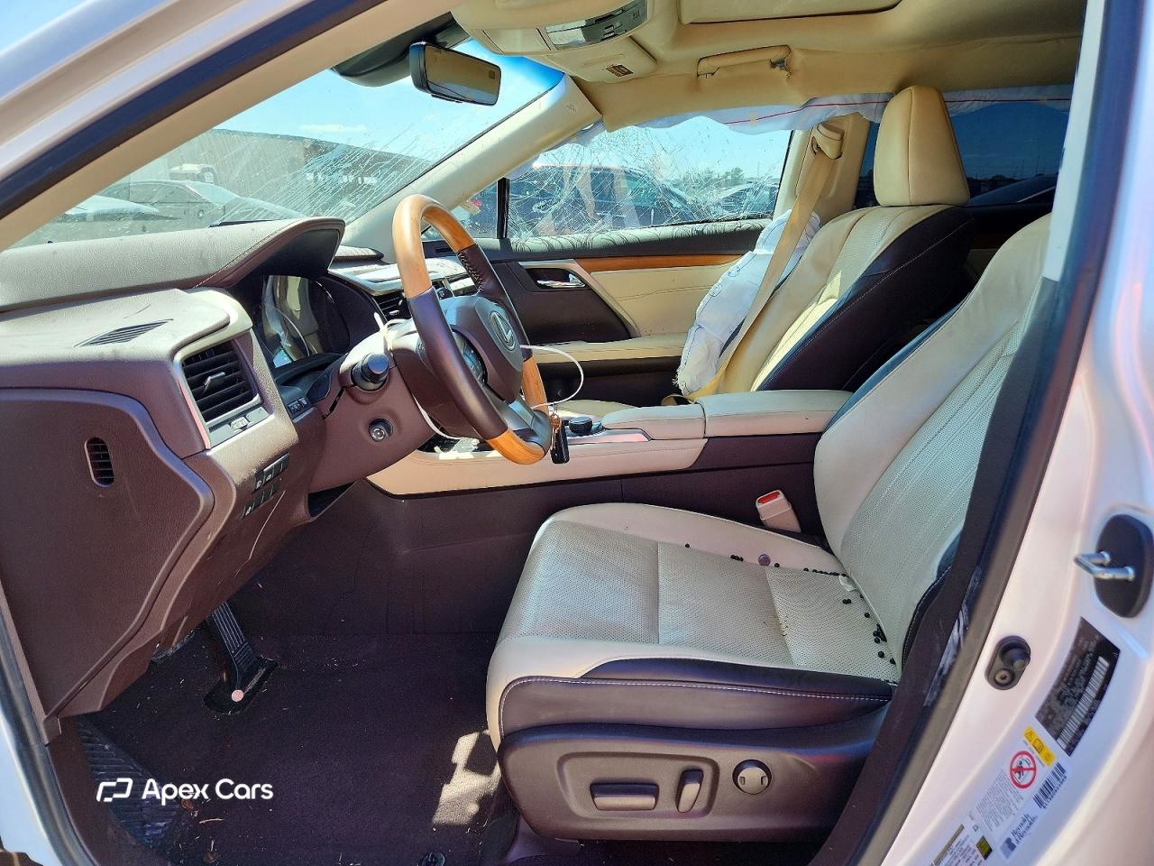 Lexus RX 2017
