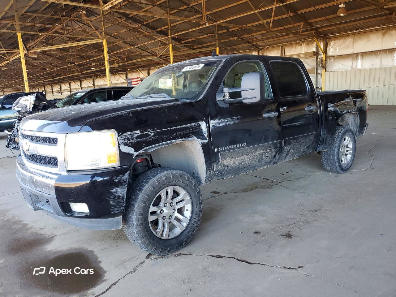 Chevrolet Silverado 2007