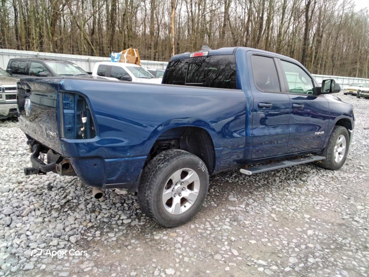 RAM 1500 2021