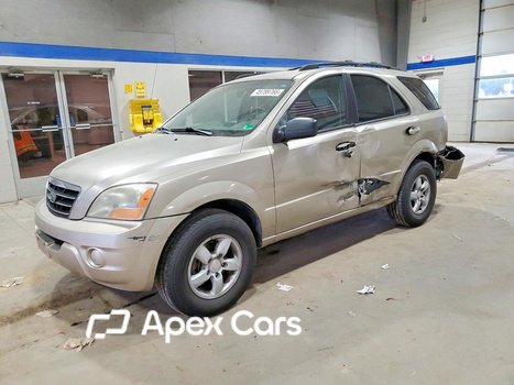Kia Sorento 2007 - Image 1 of 14