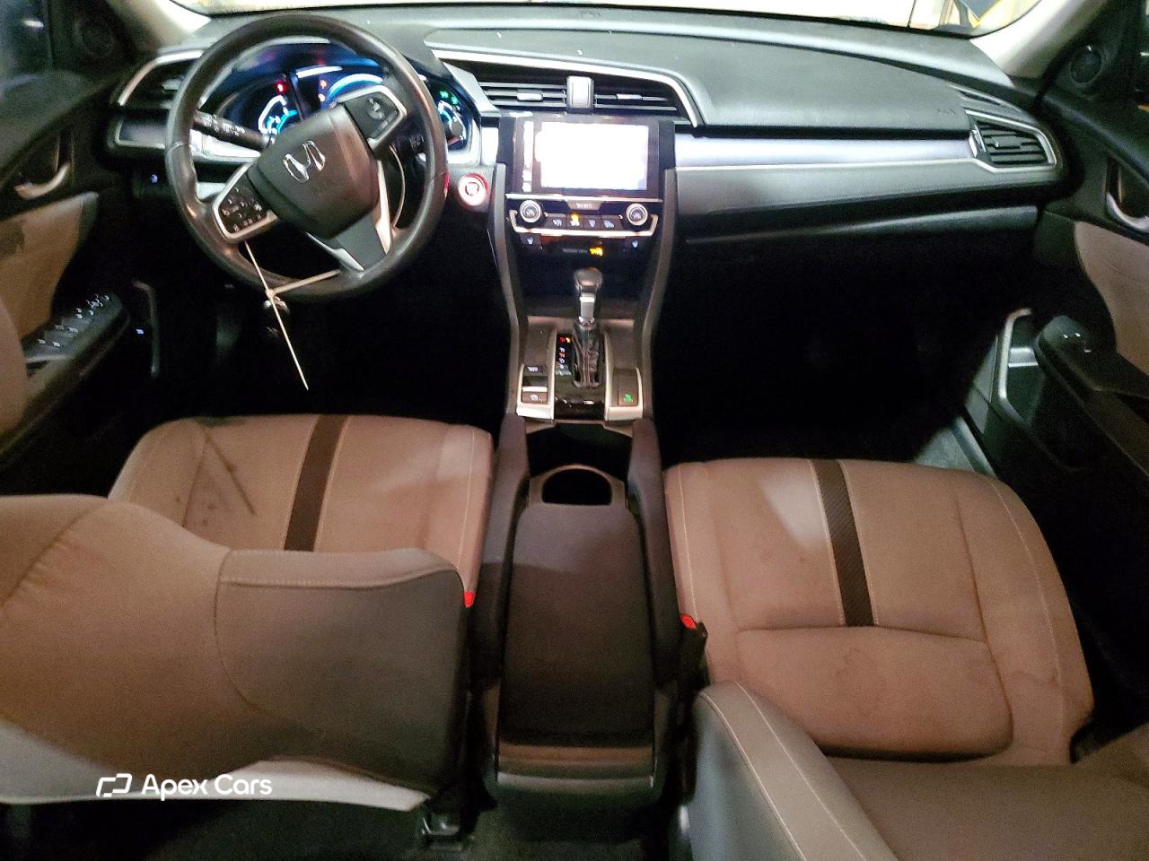 Honda Civic 2018