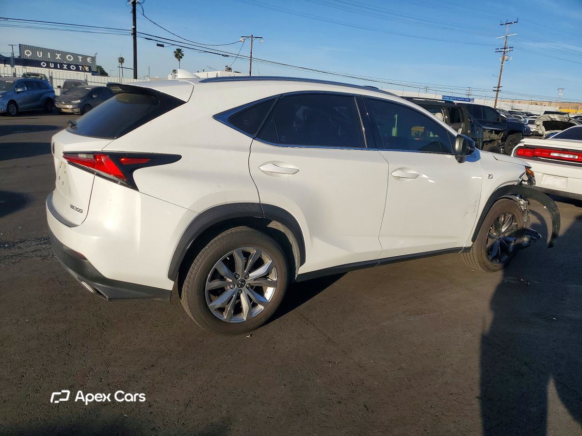 Lexus NX 2020