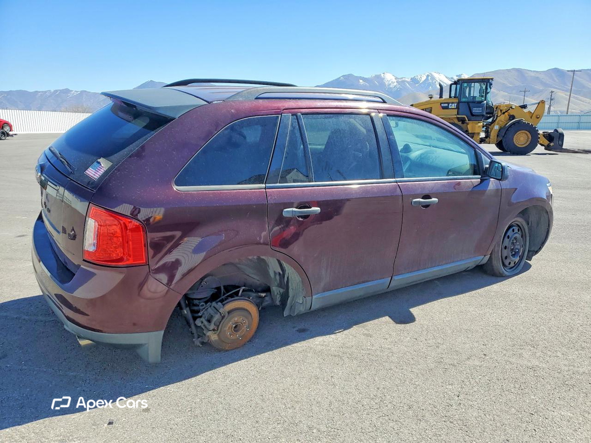 Ford Edge 2011