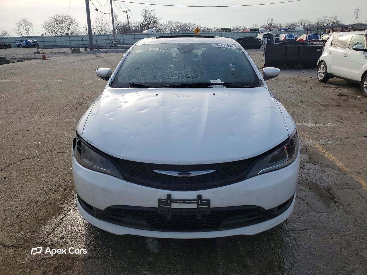 Chrysler 200 2015