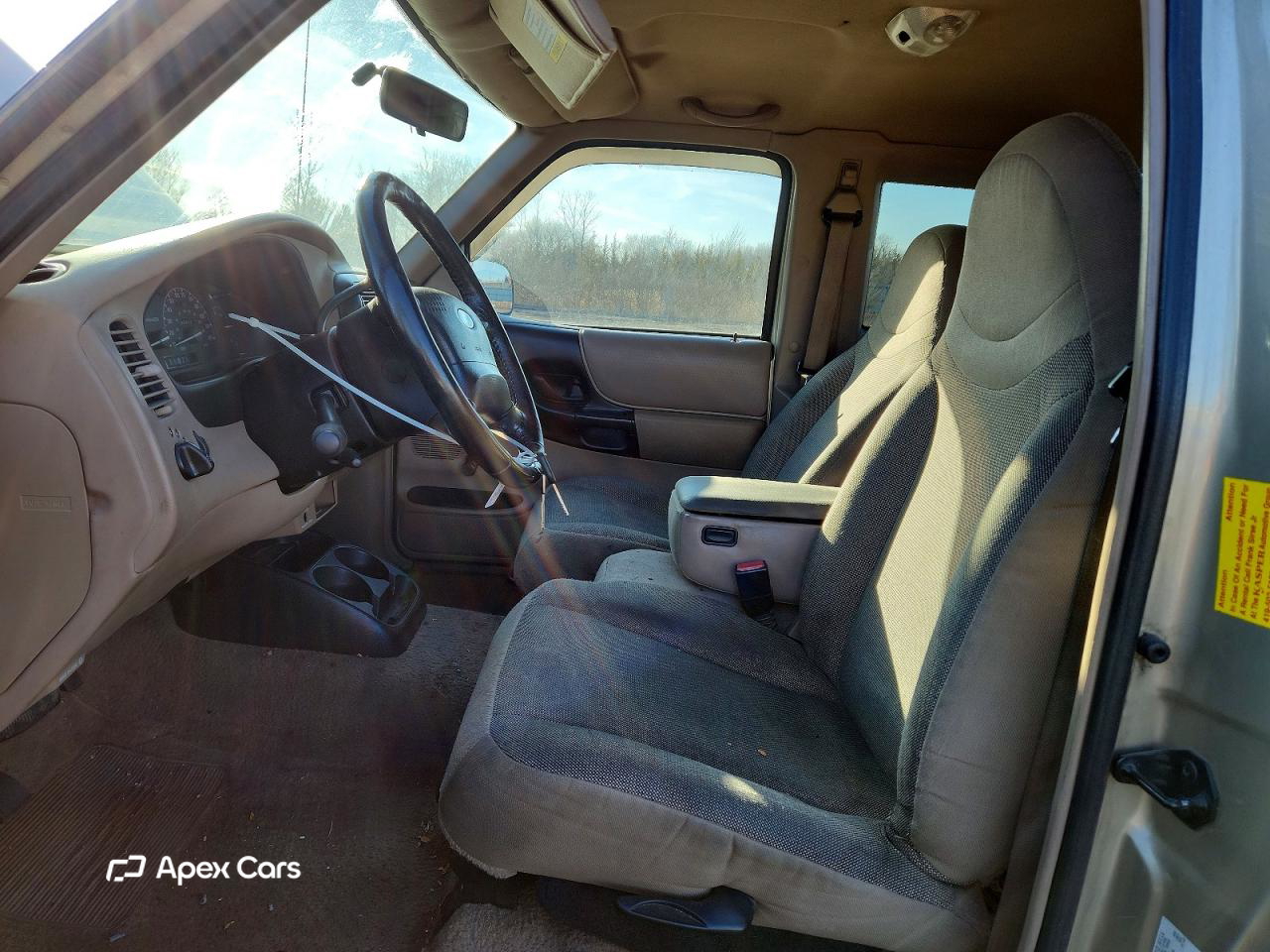 Ford Ranger 2001