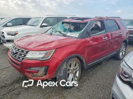 Ford Explorer 2017 - Image 1 of 13