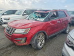 Ford Explorer 2017