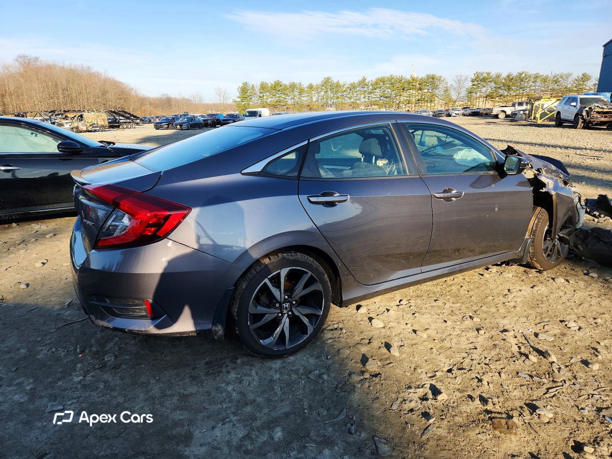Honda Civic 2019
