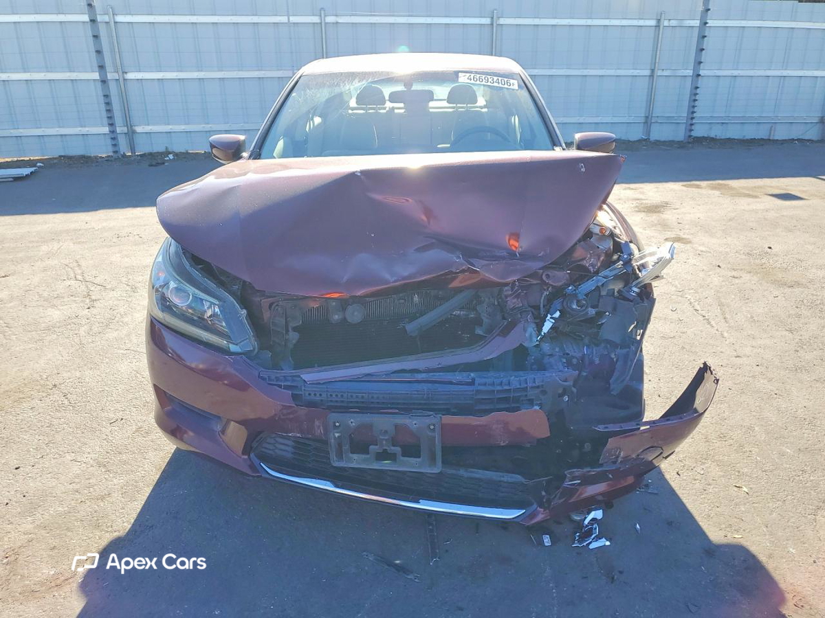 Honda Accord 2013