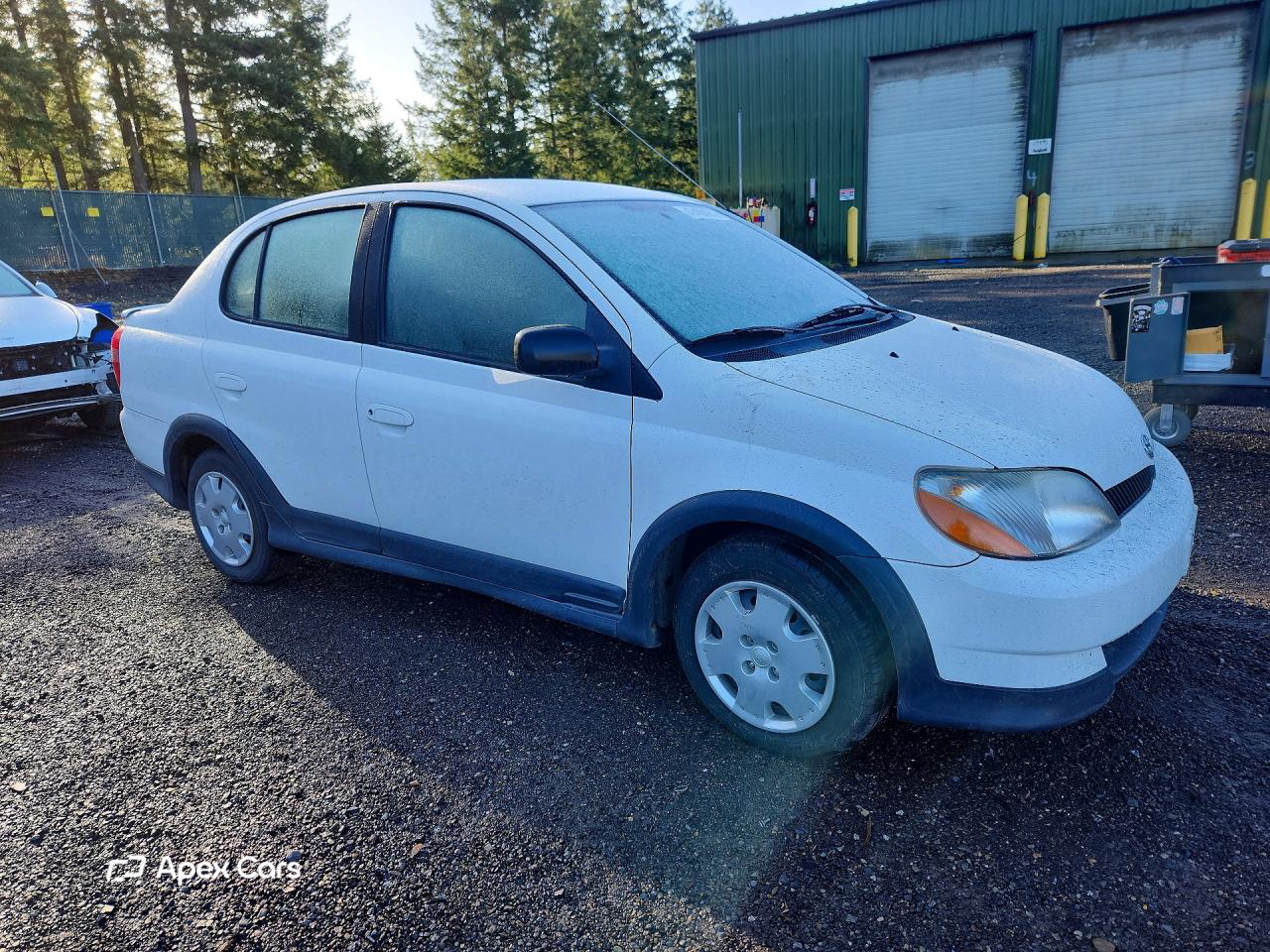 Toyota Echo 2002