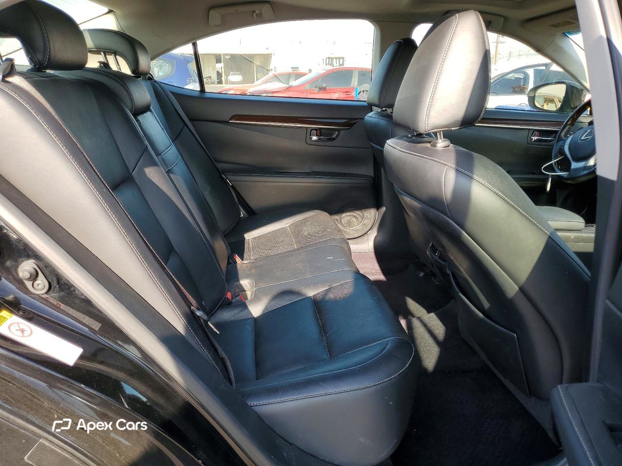 Lexus ES 2014