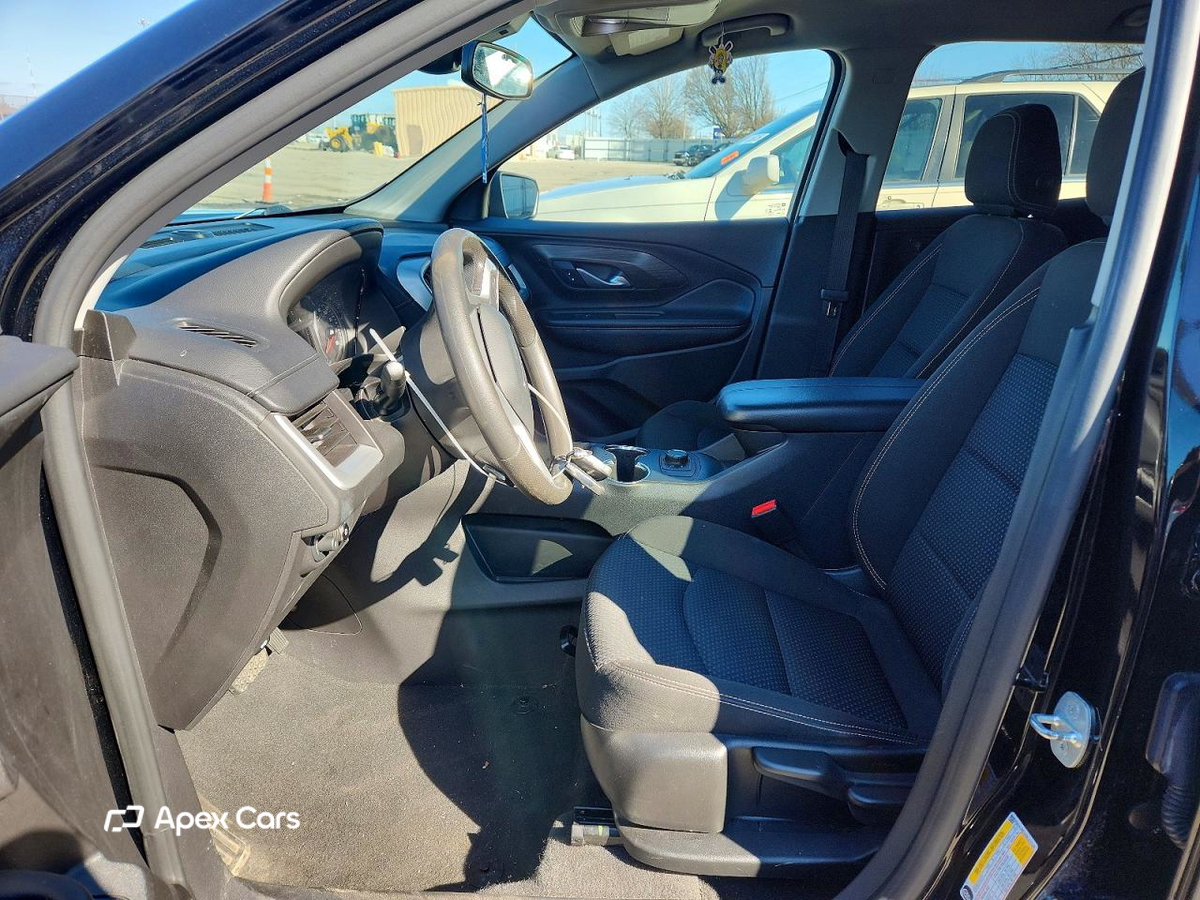GMC Terrain 2022