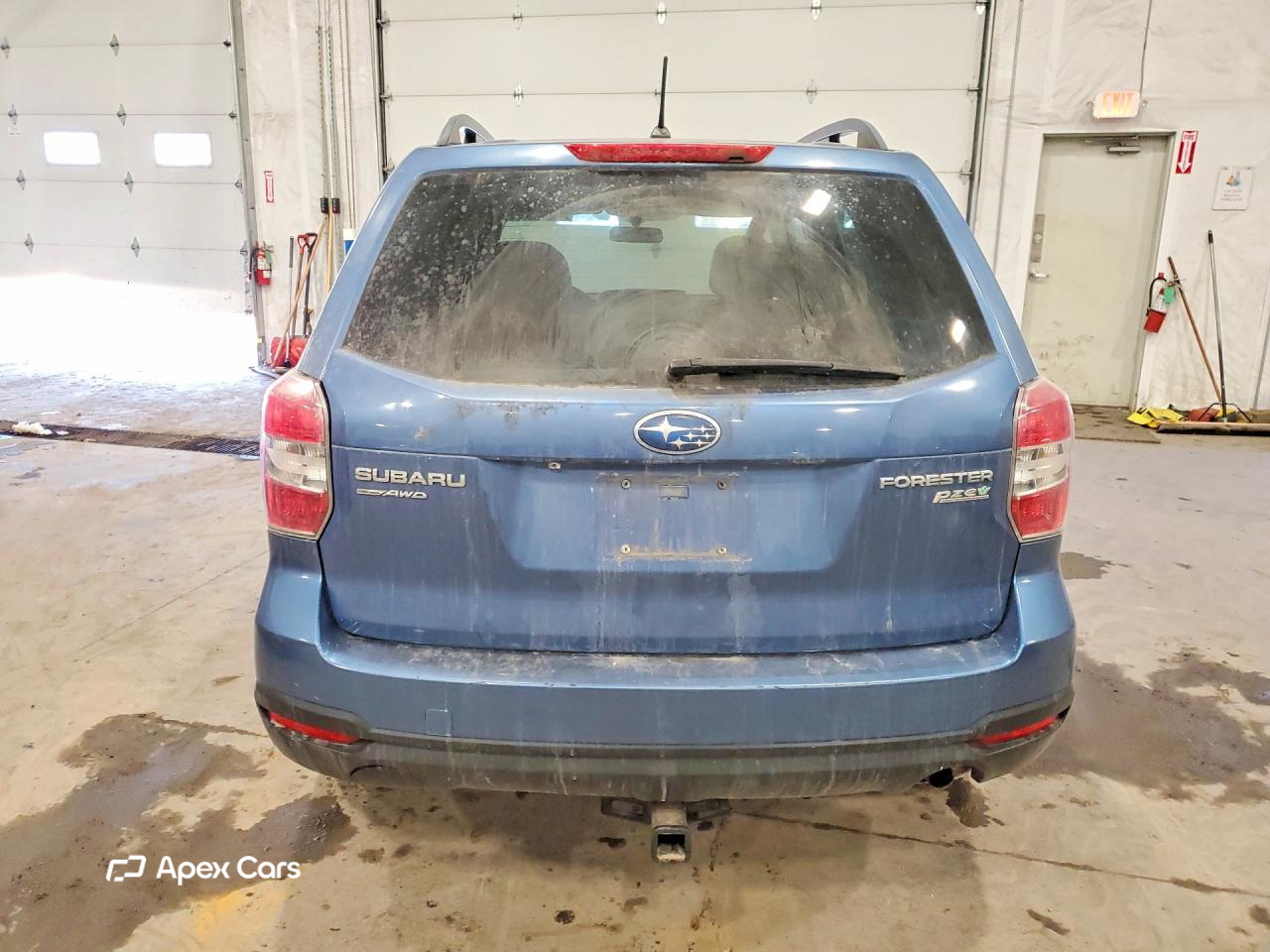 Subaru Forester 2015