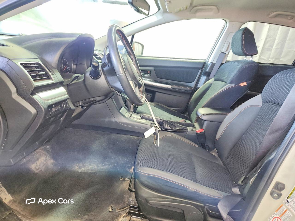 Subaru XV 2016