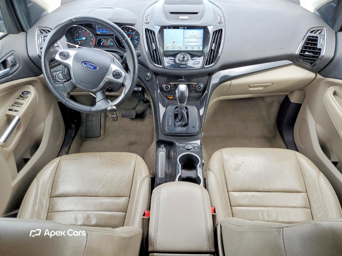 Ford Escape 2016