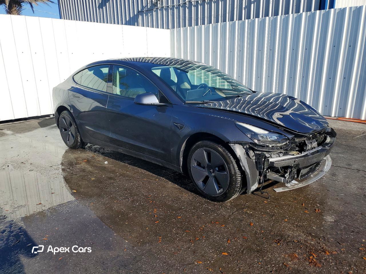 Tesla Model 3 2022