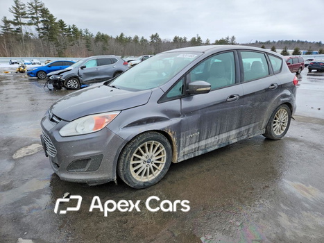 Ford C-MAX 2013 - Image 1 of 13