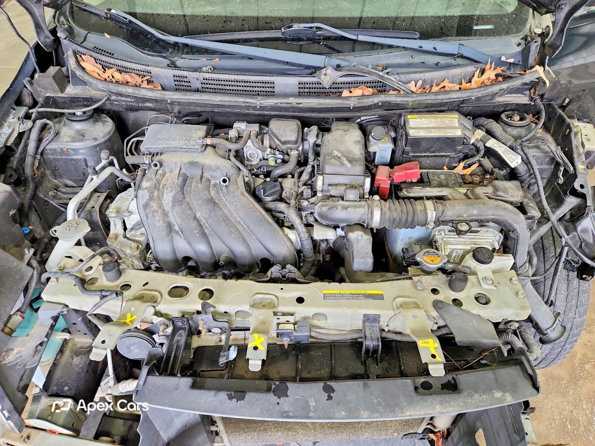 Nissan Versa 2014