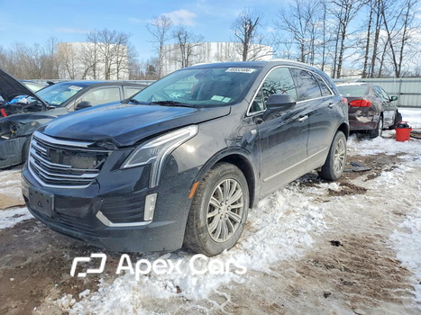 Cadillac XT5 2017 - Image 1 of 13