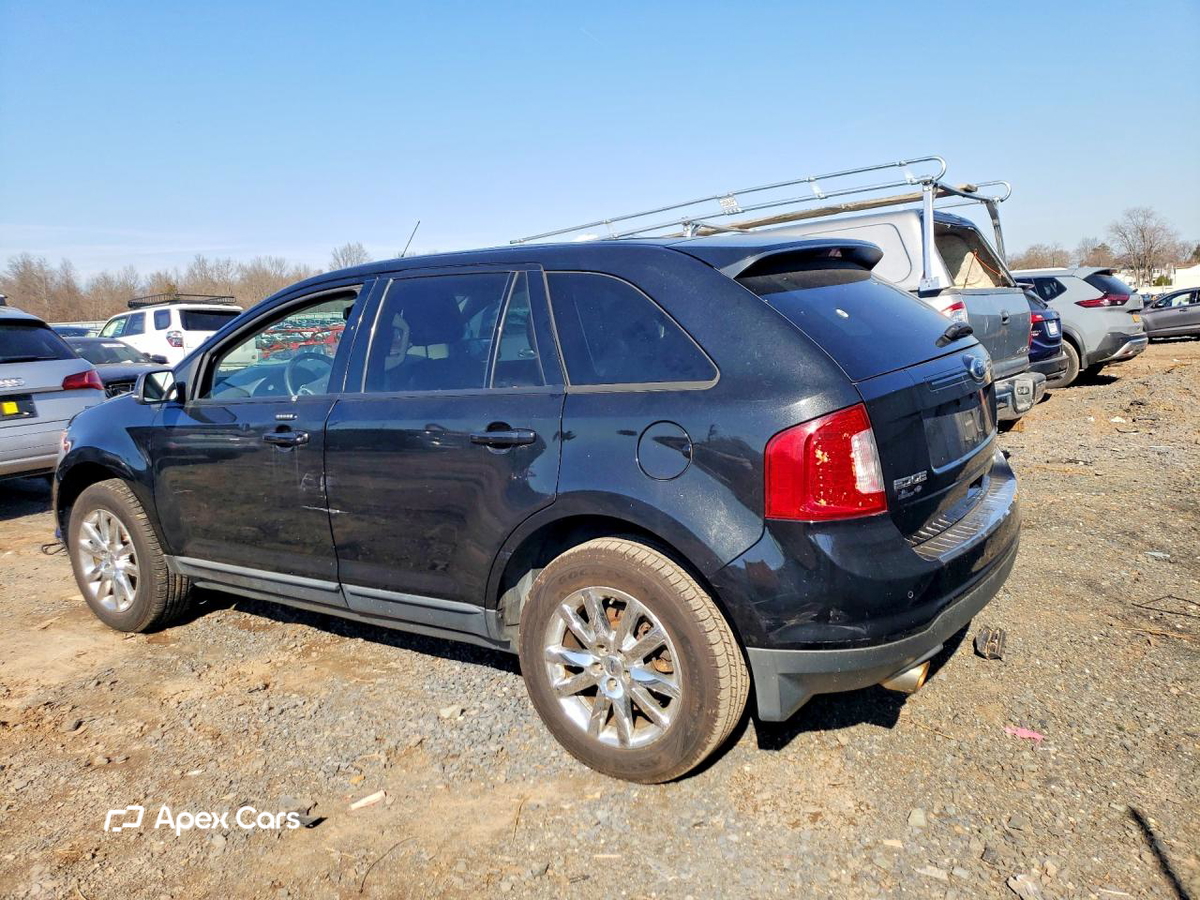 Ford Edge 2014