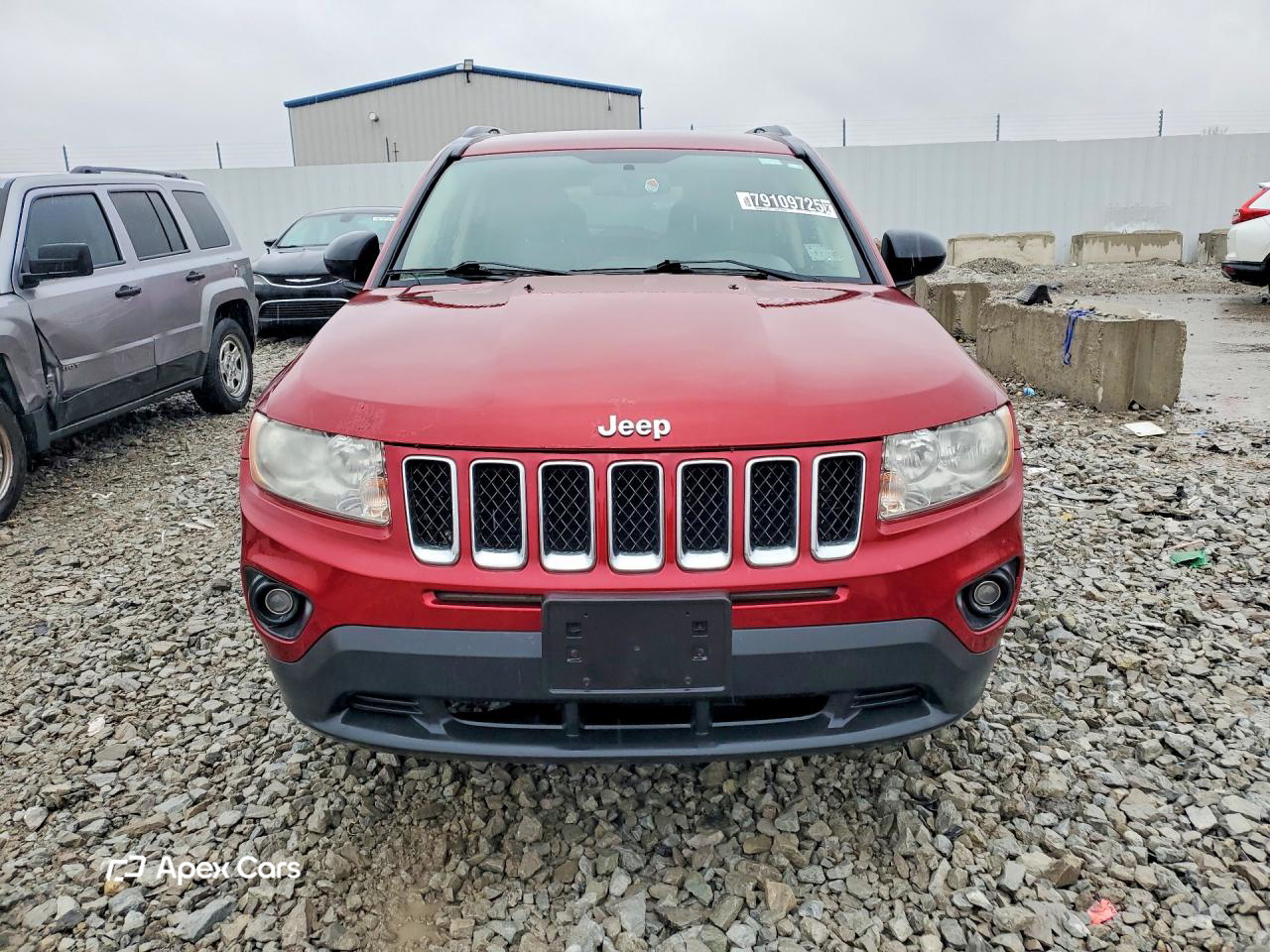 Jeep Compass 2011
