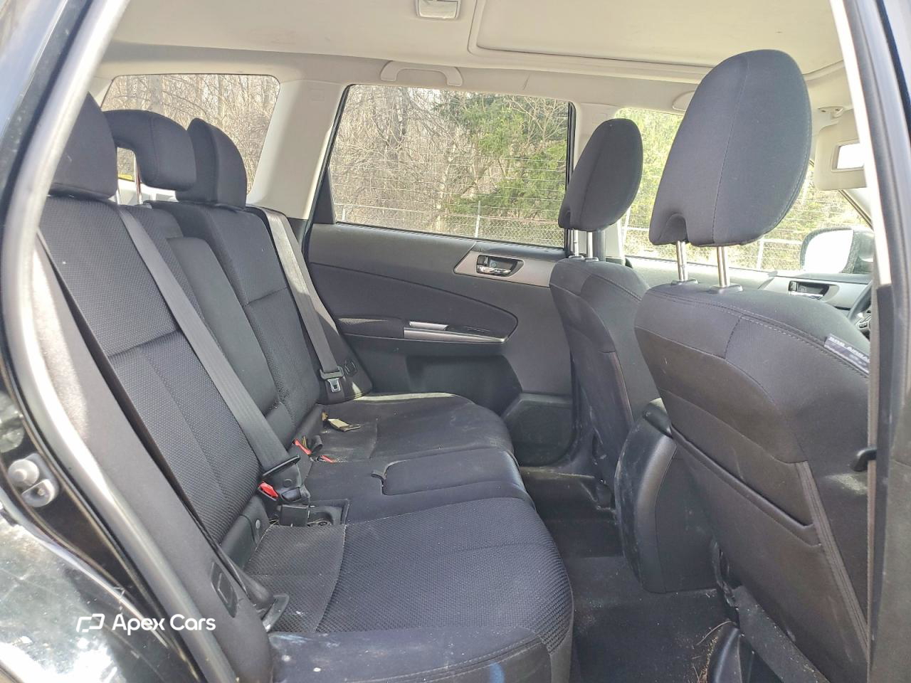 Subaru Forester 2011