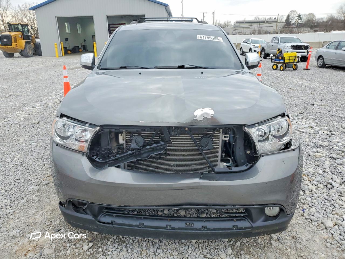 Dodge Durango 2013