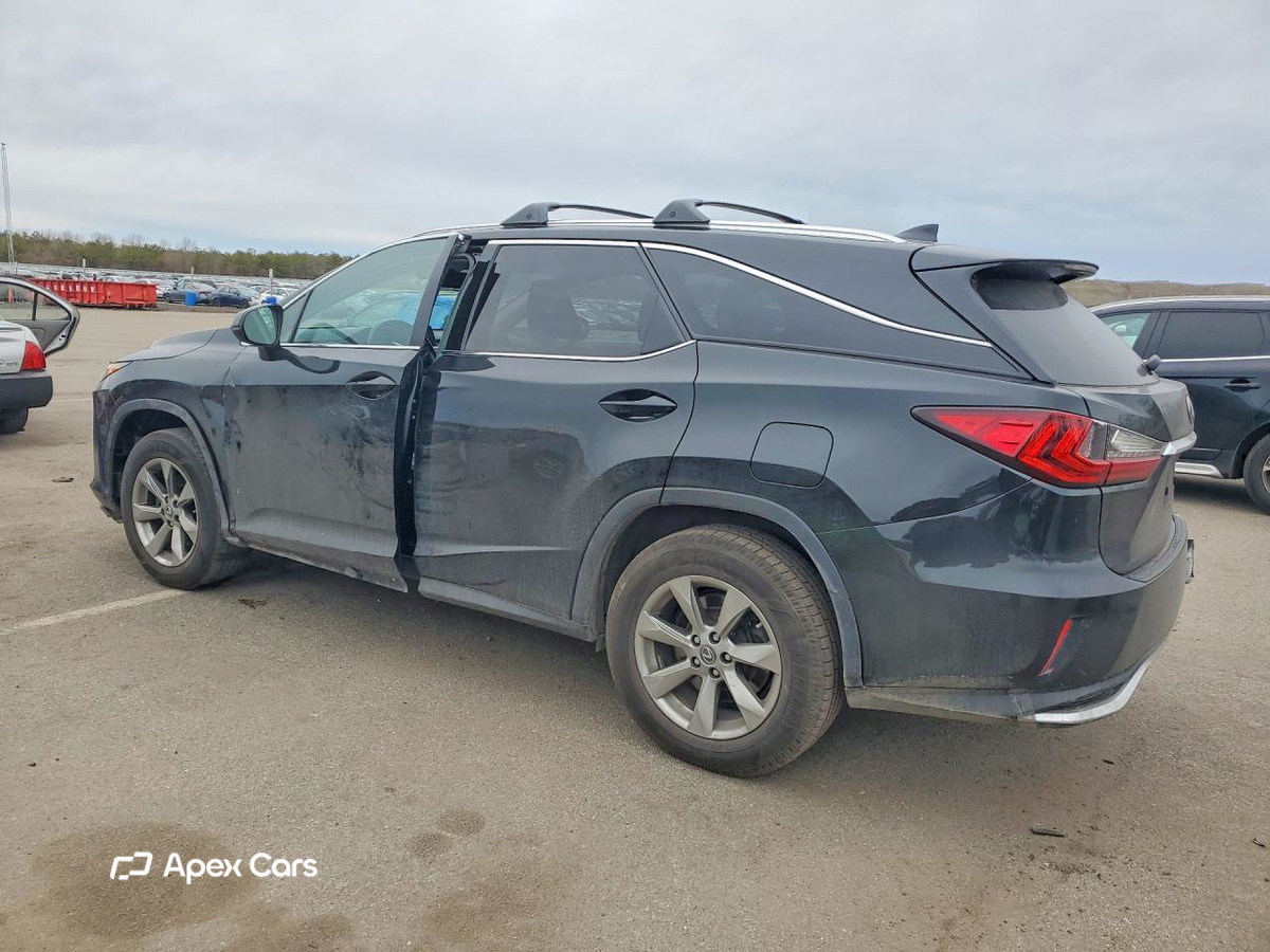 Lexus RX 2018