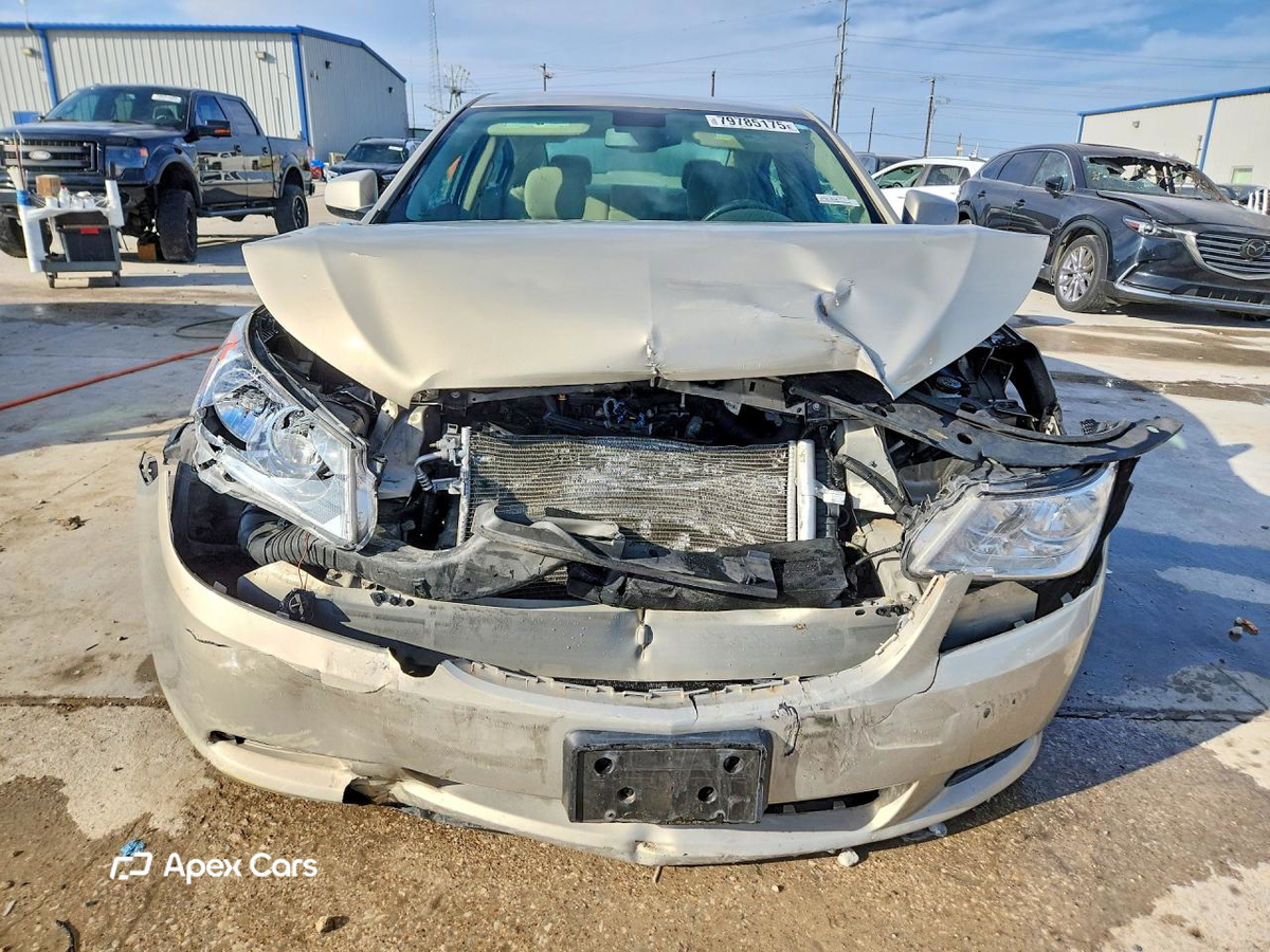 Buick LaCrosse 2012